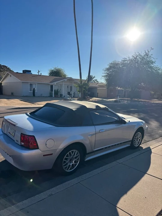 2002 Ford SN95 Mustang - Image 4 of 10