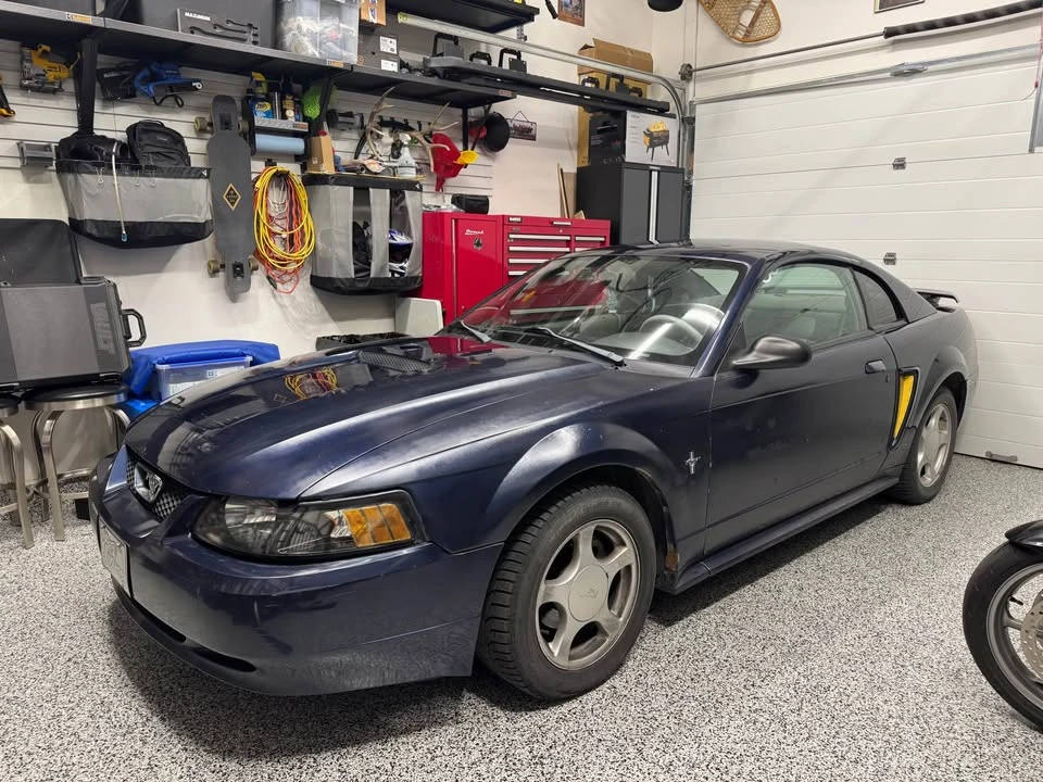 2002 Ford SN95 Mustang - Image 2 of 4