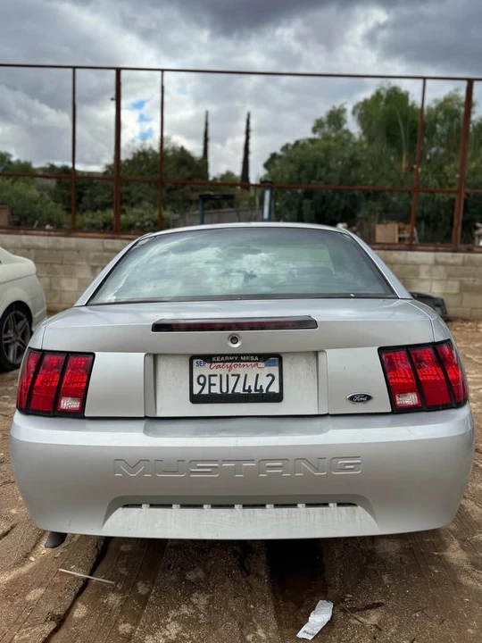 2002 Ford SN95 Mustang Cobra - Image 4 of 16