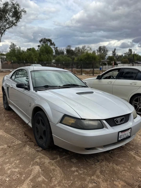 2002 Ford SN95 Mustang Cobra - Image 2 of 16