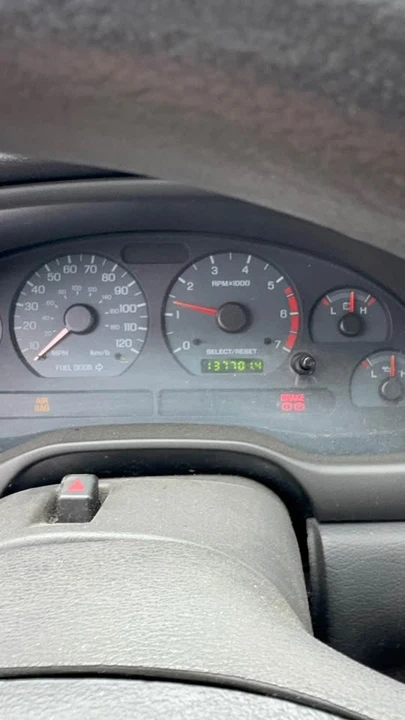 2002 Ford SN95 Mustang Cobra - Image 16 of 16