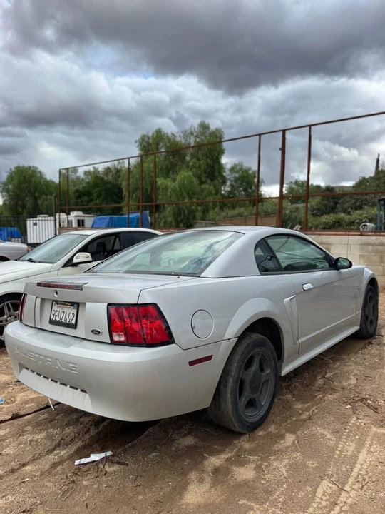 2002 Ford SN95 Mustang Cobra - Image 3 of 16