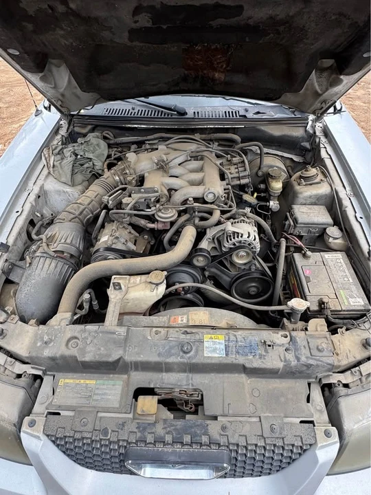 2002 Ford SN95 Mustang Cobra - Image 10 of 16