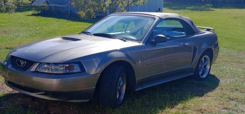 2002 Ford SN95 Mustang - Image 3 of 4