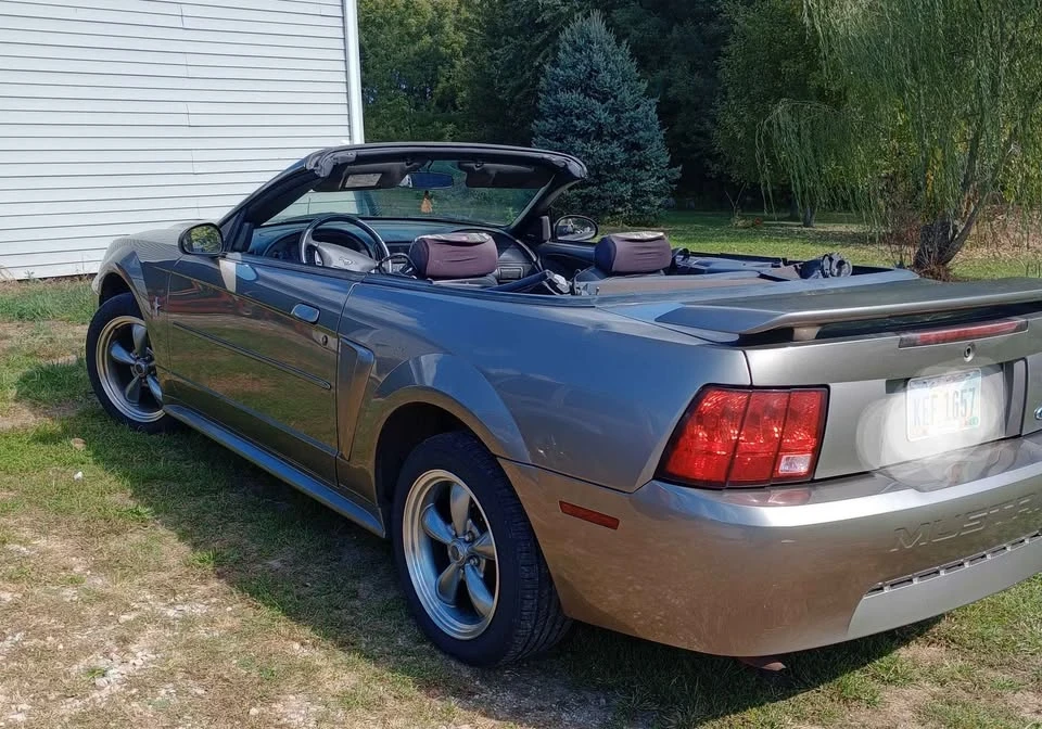 2002 Ford SN95 Mustang - Image 2 of 4