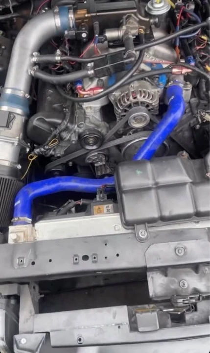 2002 Ford SN95 Mustang - Image 3 of 4