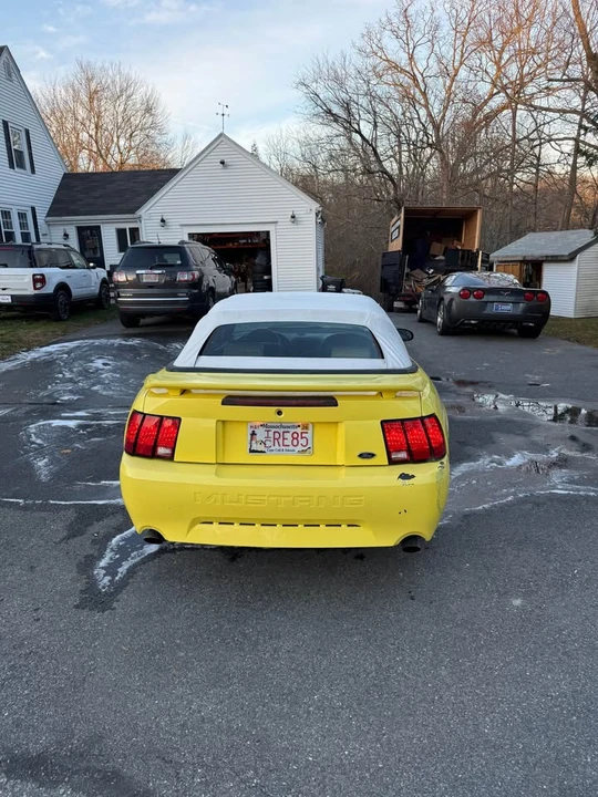 2002 Ford SN95 Mustang - Image 3 of 10