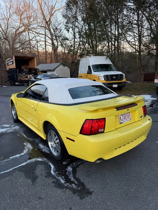 2002 Ford SN95 Mustang - Image 2 of 10