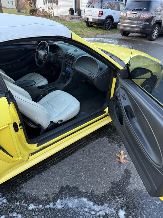 2002 Ford SN95 Mustang - Image 7 of 10