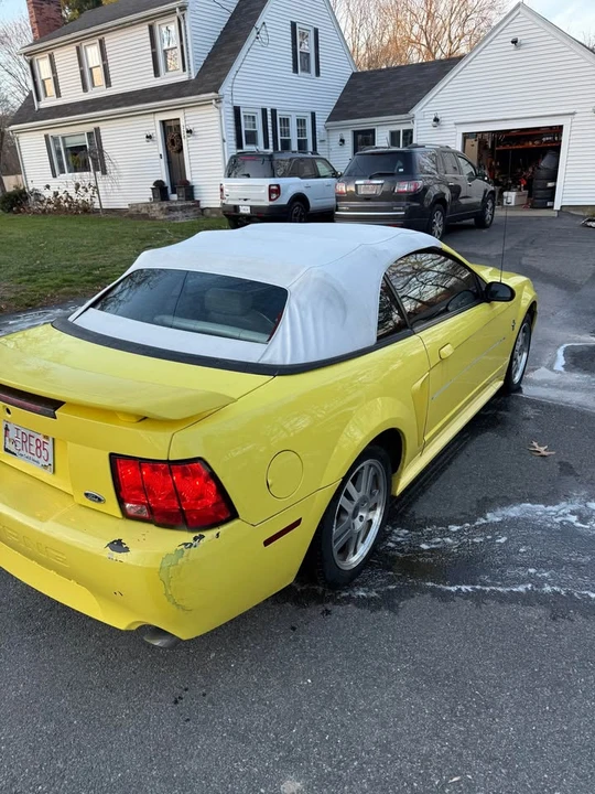 2002 Ford SN95 Mustang - Image 4 of 10