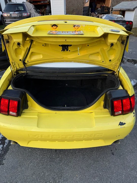 2002 Ford SN95 Mustang - Image 10 of 10