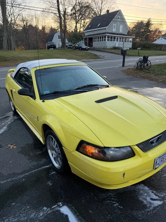 2002 Ford SN95 Mustang - Image 5 of 10