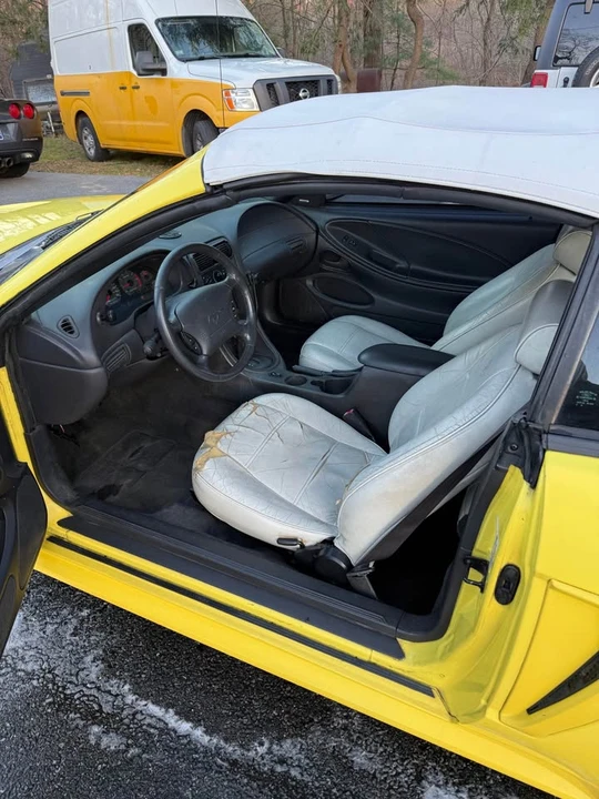 2002 Ford SN95 Mustang - Image 6 of 10