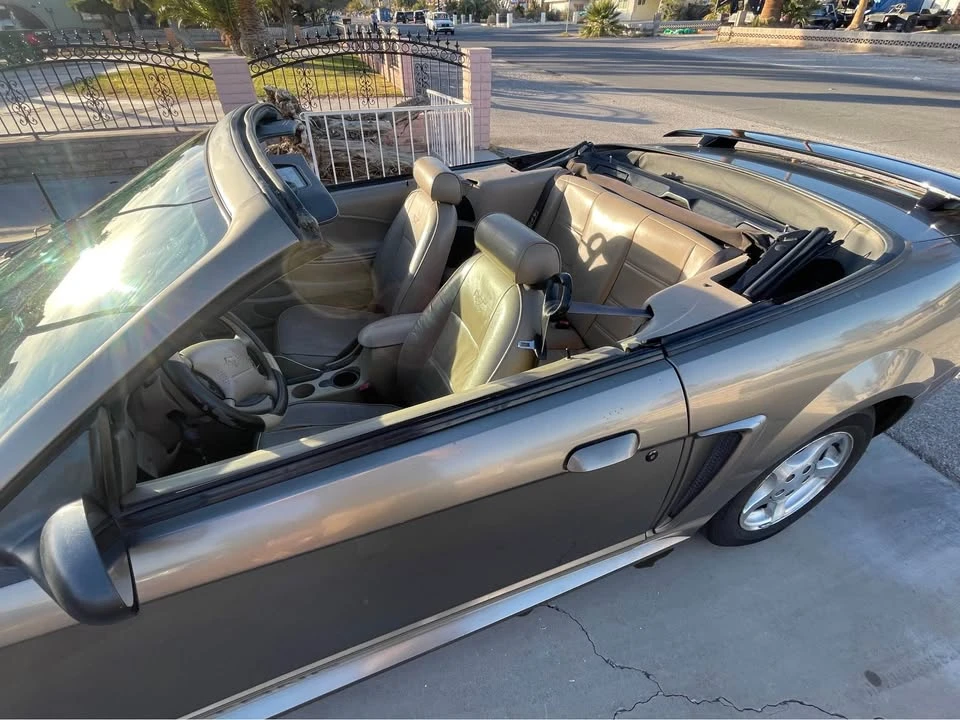 2002 Ford SN95 Mustang - Image 3 of 8