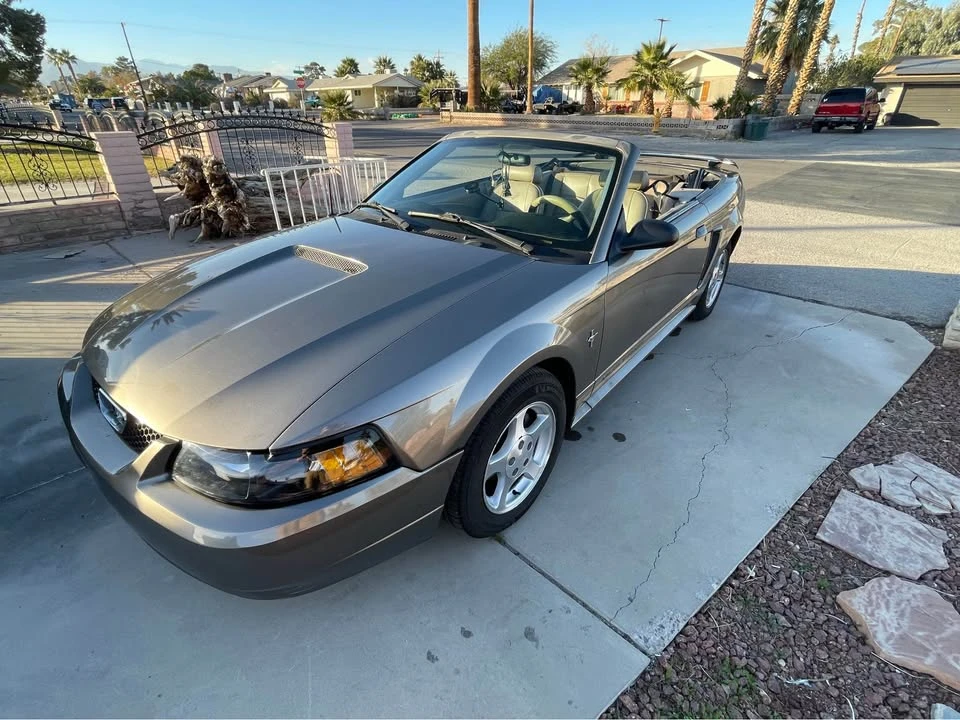 2002 Ford SN95 Mustang - Image 2 of 8