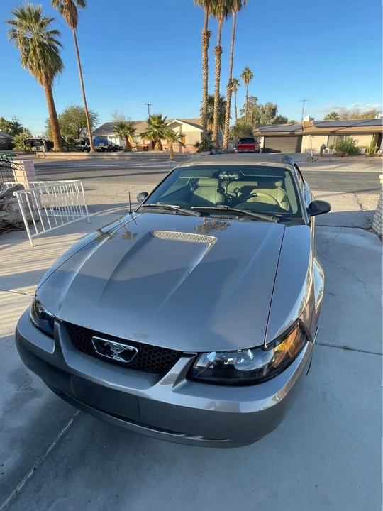 2002 Ford SN95 Mustang - Image 4 of 8