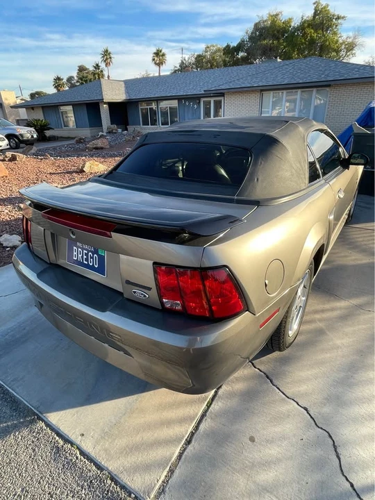 2002 Ford SN95 Mustang - Image 6 of 8