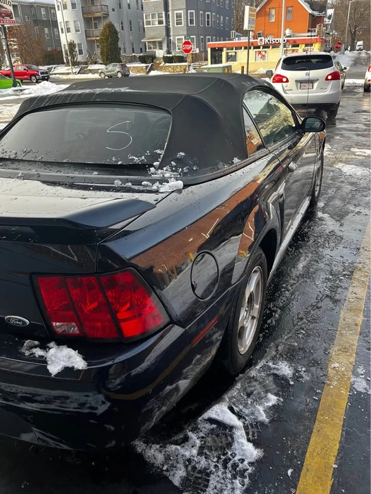 2002 Ford SN95 Mustang - Image 3 of 13