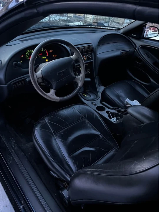 2002 Ford SN95 Mustang - Image 12 of 13