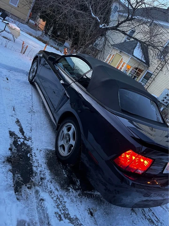2002 Ford SN95 Mustang - Image 7 of 13