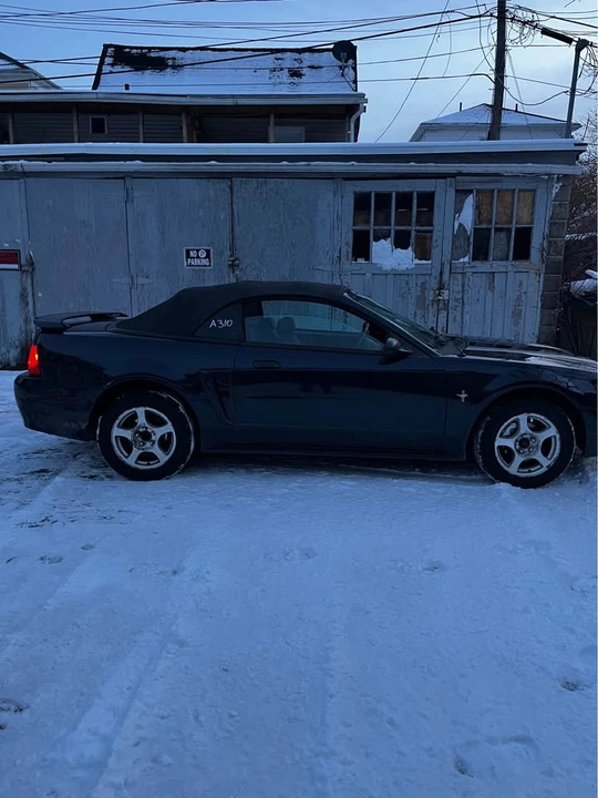 2002 Ford SN95 Mustang - Image 10 of 13