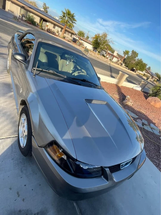 2002 Ford SN95 Mustang - Image 6 of 16