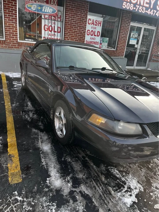 2002 Ford SN95 Mustang - Image 2 of 13