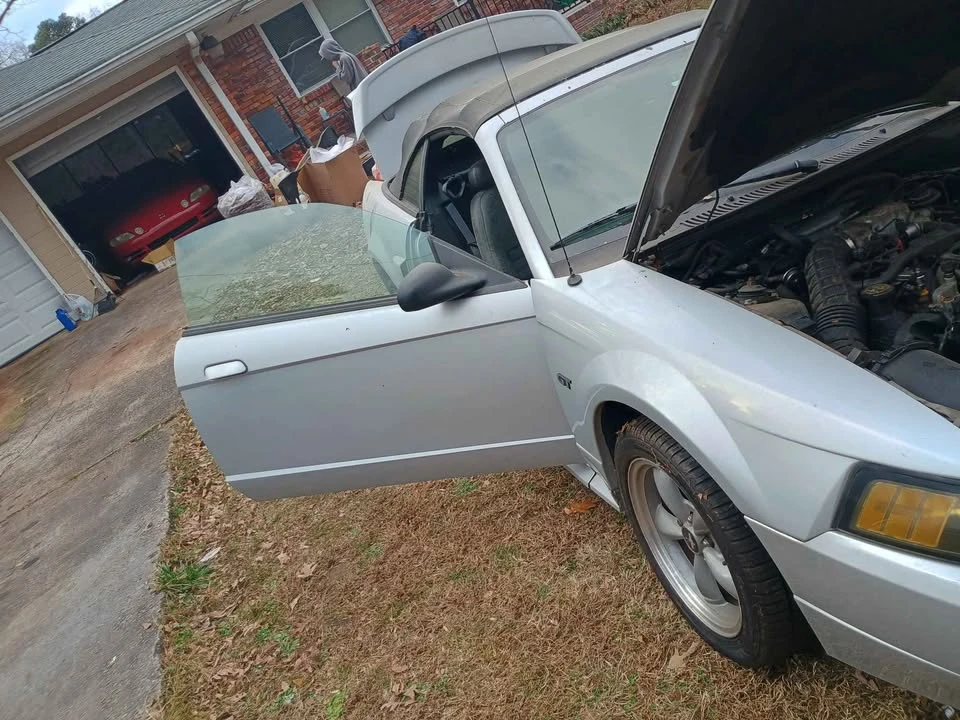 2002 Ford SN95 Mustang - Image 6 of 9