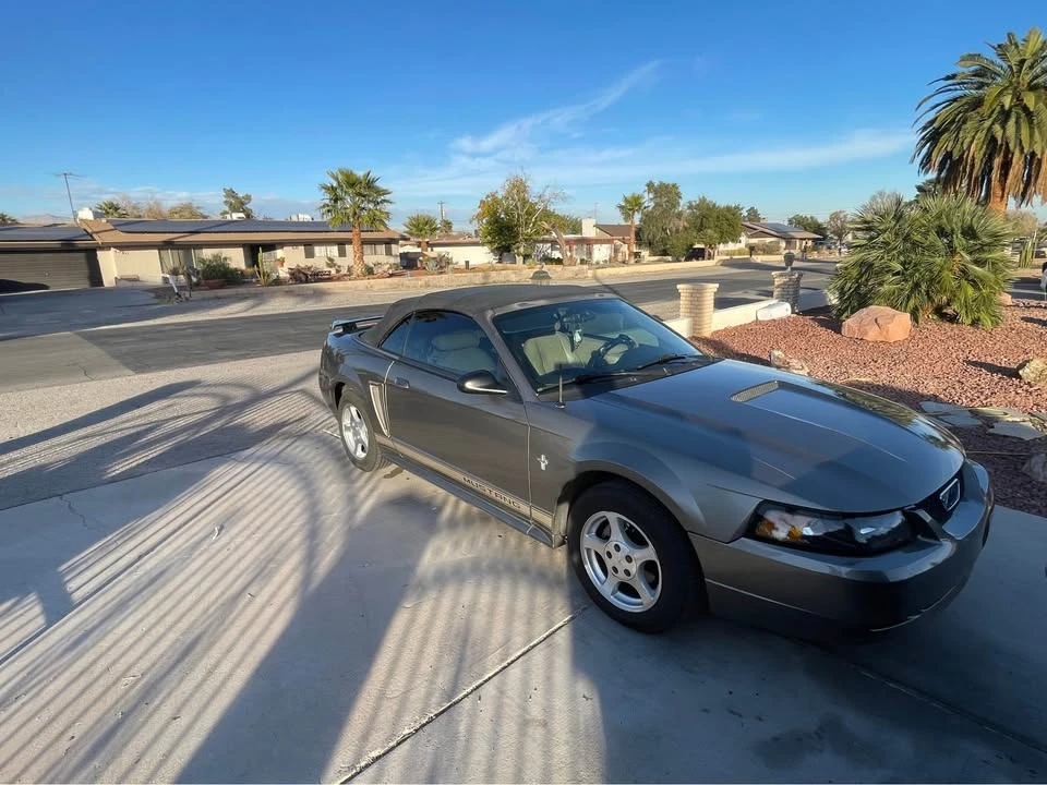 2002 Ford SN95 Mustang - Image 7 of 16