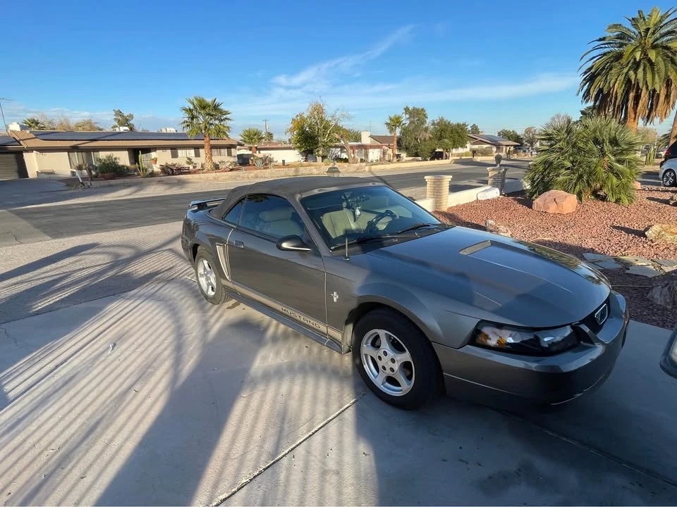 2002 Ford SN95 Mustang - Image 8 of 16