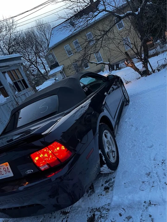 2002 Ford SN95 Mustang - Image 8 of 13