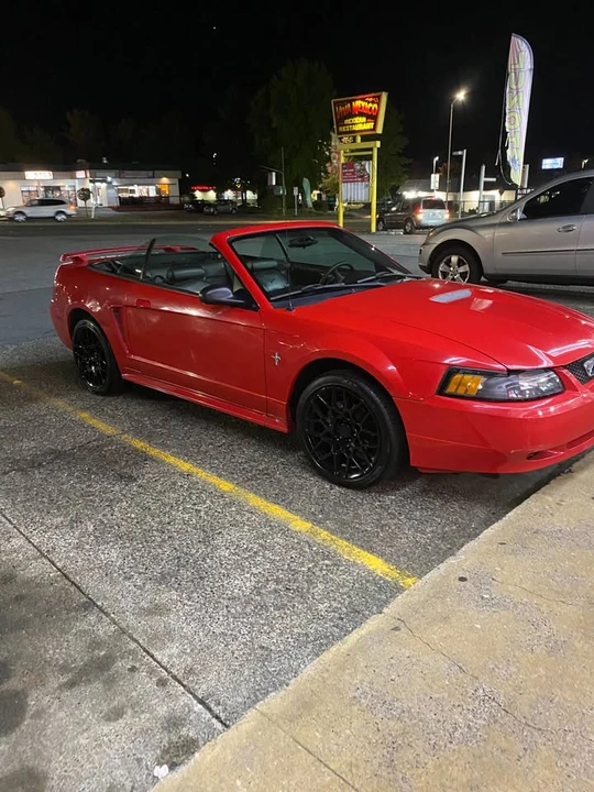 2002 Ford SN95 Mustang - Image 2 of 5