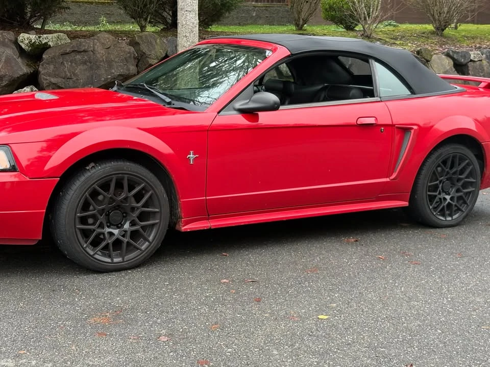 2002 Ford SN95 Mustang - Image 5 of 5