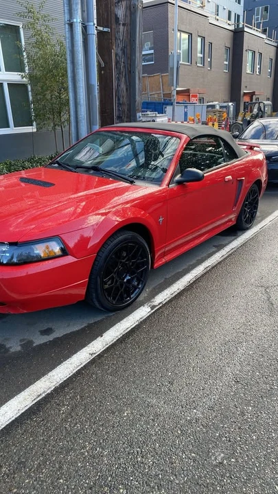 2002 Ford SN95 Mustang - Image 3 of 5