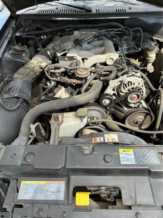 2002 Ford SN95 Mustang - Image 3 of 5