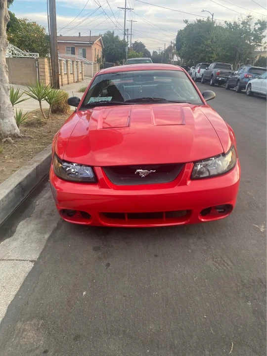 2002 Ford SN95 Mustang - Image 2 of 4