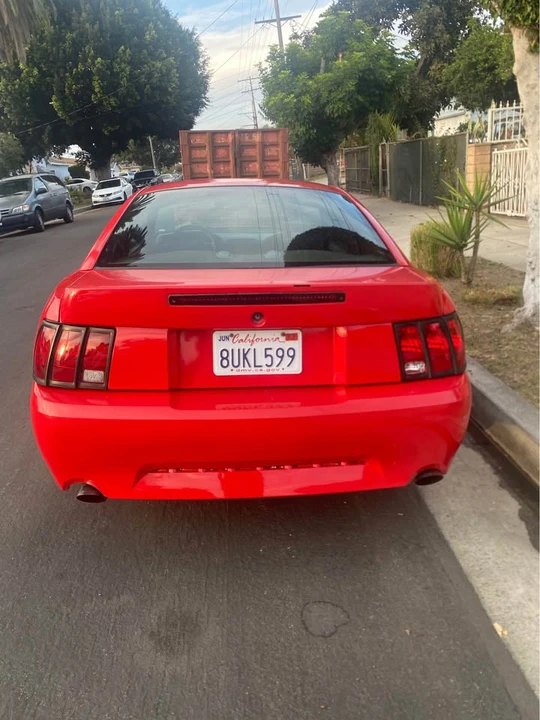 2002 Ford SN95 Mustang - Image 4 of 4