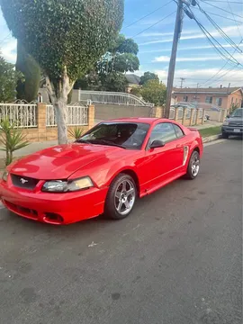 2002 Ford Mustang Coupe