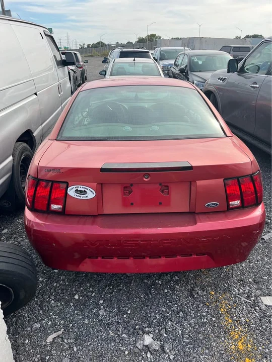 2002 Ford SN95 Mustang - Image 4 of 4