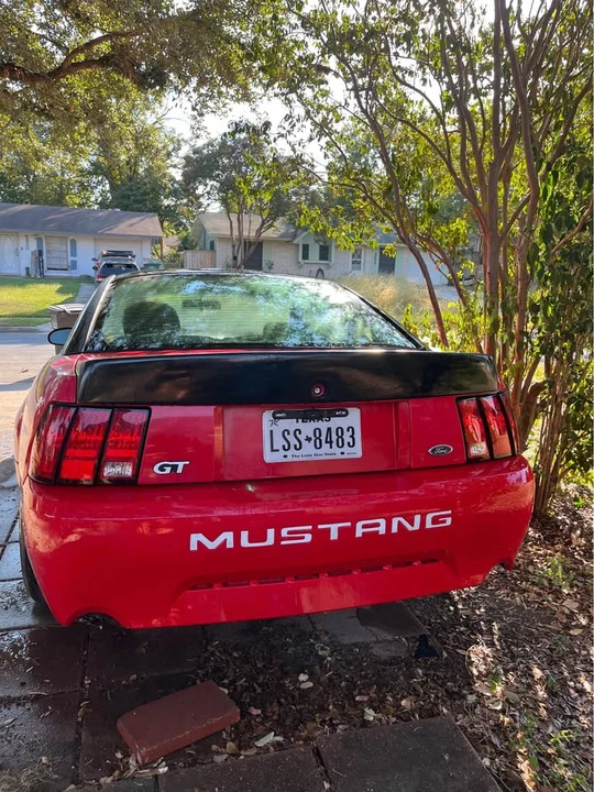 2002 Ford SN95 Mustang - Image 3 of 7