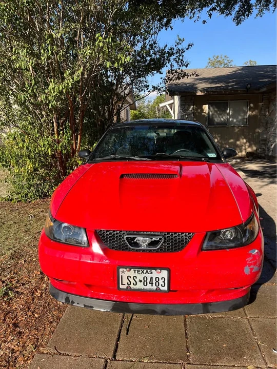 2002 Ford SN95 Mustang - Image 2 of 7