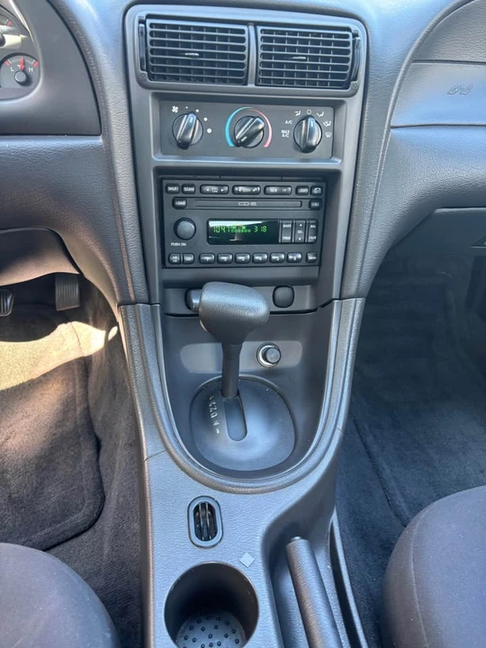 2002 Ford SN95 Mustang - Image 5 of 10