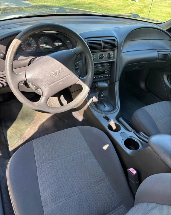 2002 Ford SN95 Mustang - Image 4 of 10