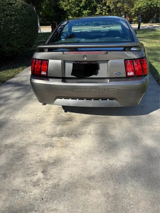 2002 Ford SN95 Mustang - Image 3 of 10