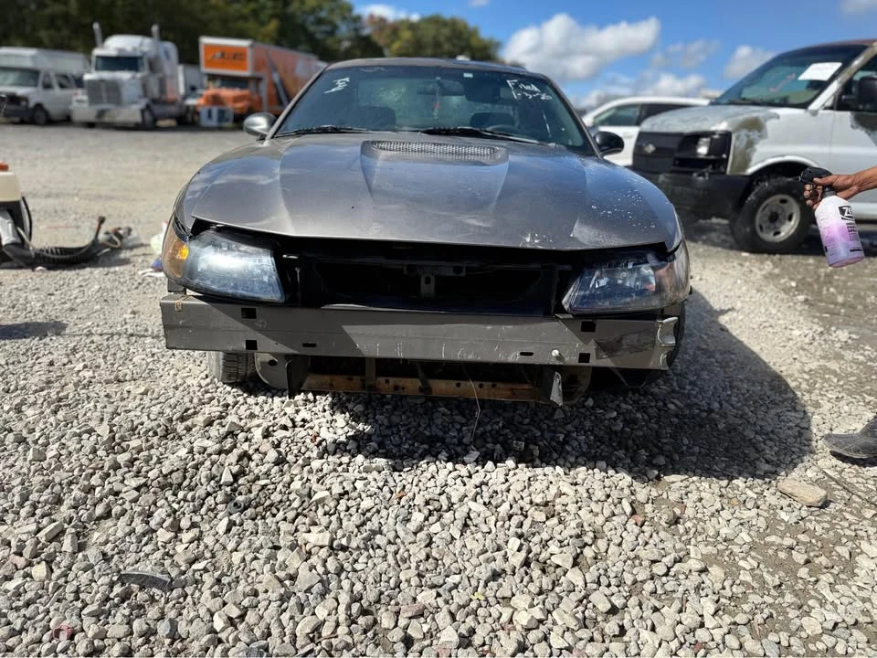 2002 Ford SN95 Mustang - Image 7 of 12