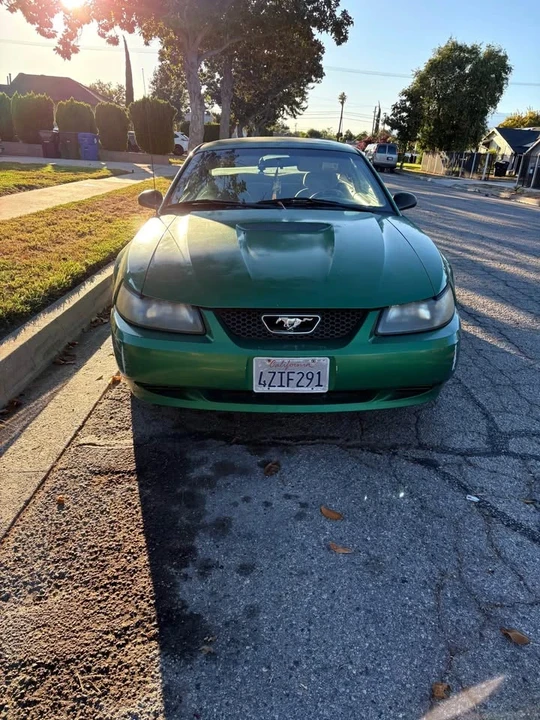2002 Ford SN95 Mustang - Image 2 of 4