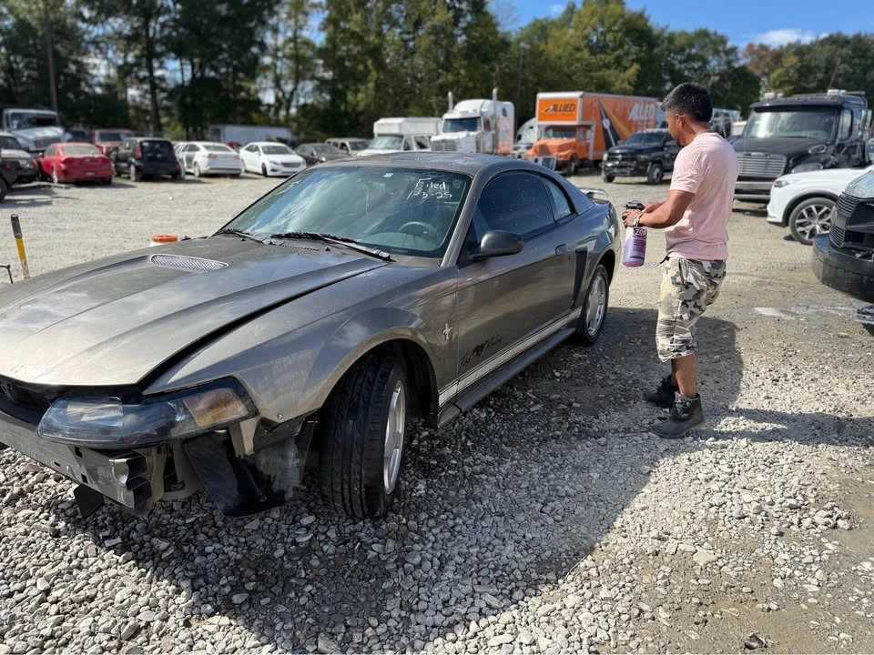 2002 Ford SN95 Mustang - Image 5 of 12