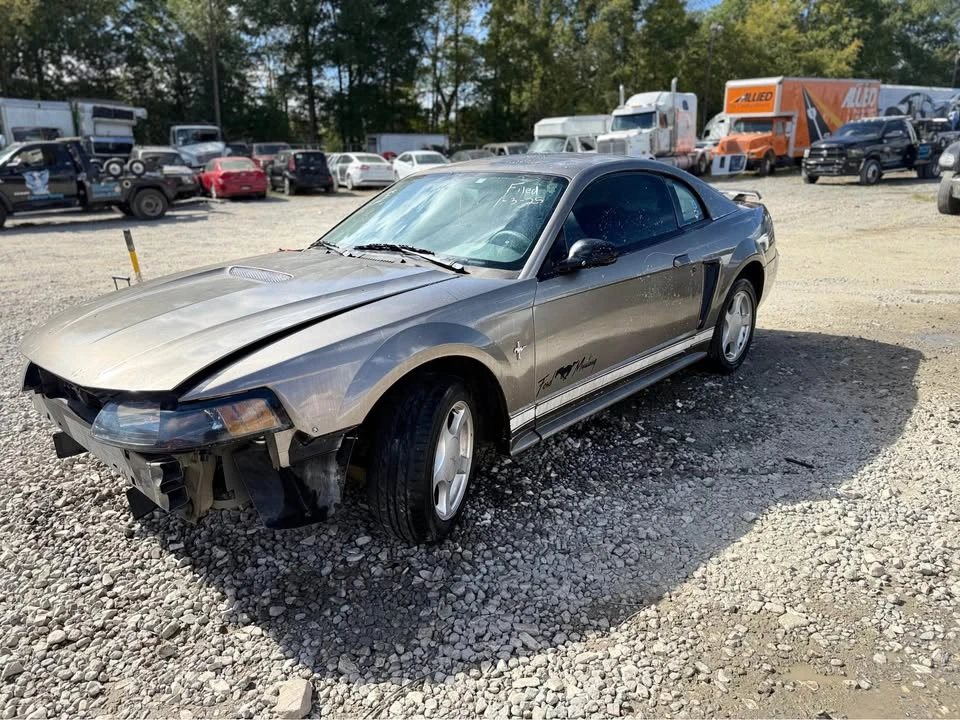 2002 Ford SN95 Mustang - Image 6 of 12