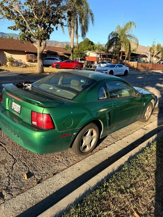 2002 Ford SN95 Mustang - Image 4 of 4