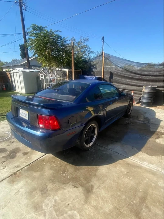 2002 Ford SN95 Mustang - Image 3 of 6